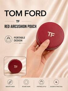 Tom Ford TF紅色氣墊包 - 紅色 - 查看 3