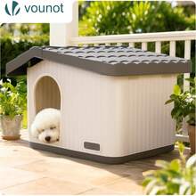 Casa per animali domestici - Bianco - Visualizzare 10