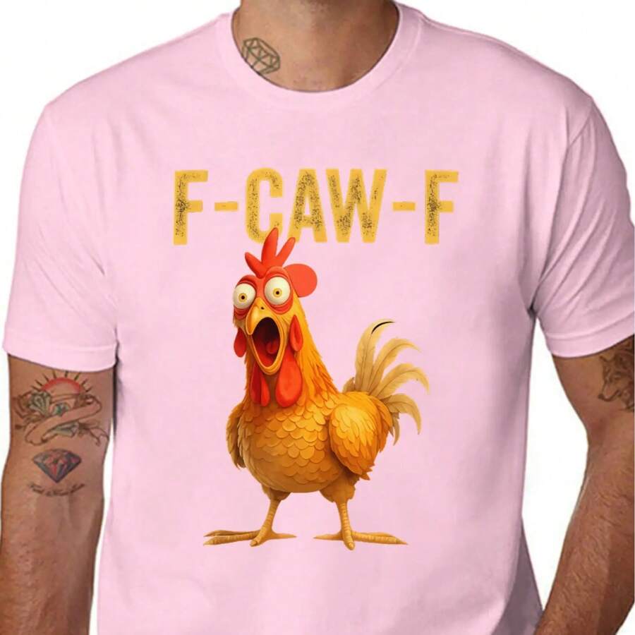 Women T-Shirts - Baby Pink - View 1