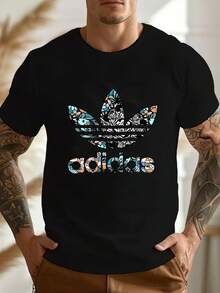 Men T-Shirts - Black - View 11