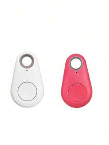 Mini GPS Tracker, Fashionable Smart Pet Anti-Lost Alarm Wireless Bag/Key Finder Locator With Selfie Shutter Control, Suitable For Wallet, Backpack, Keys, Car, Locate Lost Items, Track Pets, Anti-Lost Device, Halloween Gift, Battery Not Included - Multicolor - View 20