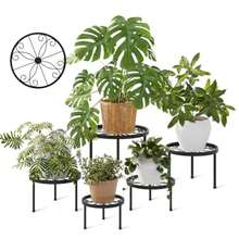 Plant Stands & Tables - Multicolor - View 8