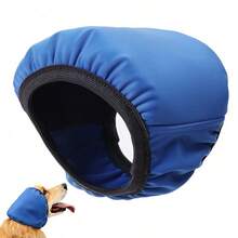 Pet Headwear & Wigs - Navy Blue - View 11