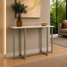 Bench Table - Beige - View 3