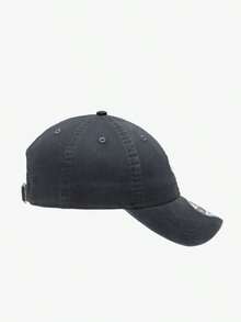 New Era 9TWENTY NEC.Co Buffalo Adjustable Baseball Cap Black 13953926 - Black - View 4