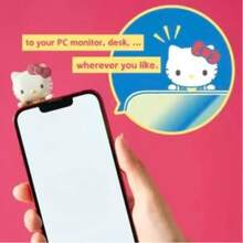 "Random Mystery Blind Box", Sanrio Party Angel Doll Surprise Set, Suitable For Car, Phone Decoration, Computer Screen Decoration, Cute Cartoon Home Decor, Desk Ornament, Special Gift For Family And Friends, Mother's Day And Various Party Favors, Collectible Doll Blind Box - Multicolor - View 3