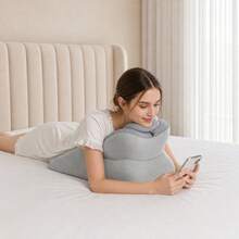 Bed Blankets & Towel Blankets - 綠色 + 聚酯纖維混紡 + 記憶海綿 - 查看 9