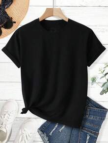 Camisetas exterior & Tanks para hombres - Negro - Ver 2