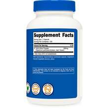 Nutricost St. Johns Wort Capsules (500mg) 120 Capsules - Vegetarian, Gluten Free And Non-GMO | Herbal Supplement, Mood Support, Vegetarian, Gluten Free, Non-GMO, 120 Capsules, 500mg, Premium Quality - 其他 - 查看 5