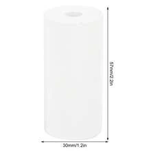 3Rolls Thermal Sticker Paper 57X30MM For Most Inkless Pocket Printers |Sticker Paper. Compatible PeriPage A6, Vretti TP6S And Most Inkless Portable Printers, Clear Thermal Prints - View 11