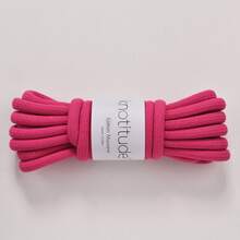 Dây thừng lõi polyester bọc cotton 5m 10mm, dây paracord buộc chịu lực dày, dây tết thủ công DIY, phù hợp làm dây đeo điện thoại, dây buộc, túi đan tay, treo tường và các phụ kiện trang trí khác - Nhiều màu - Xem 13