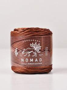 2mm Polyester Braided Yarn Medium Thick Crochet Knitting Thread Multi-Color DIY Handmade Yarn Suitable For Beginners Handwoven Bags Wall Hangings Beading & Weaving Projects - Multicolor - View 18