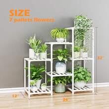 Plant Stands & Tables - Multicolor - View 6