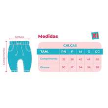 Baby Culotte Pants 2-Pack - No Waistband - AzulC/關閉 - 查看 2