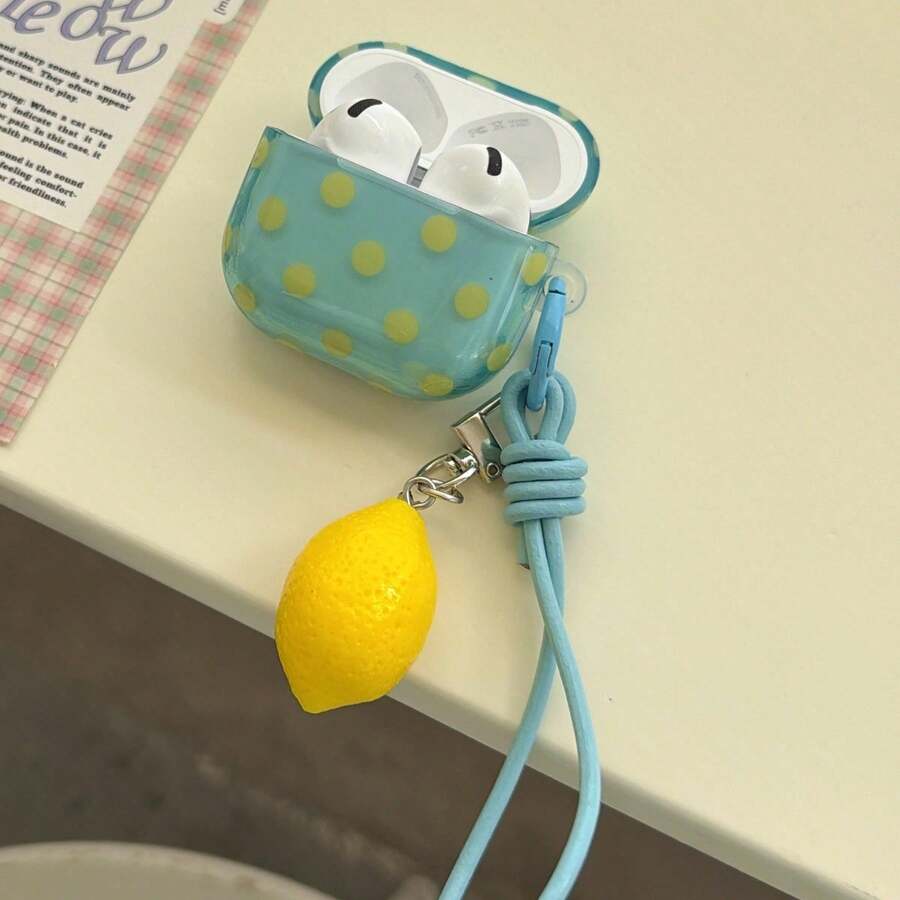 Headphone Cases - Mint Green - View 1