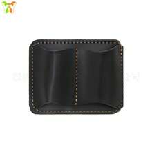 Roll-Up Pencil Bags - Black - View 10