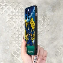 Fashion Phone Cases - 黑色 - 查看 4