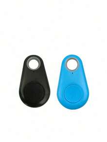 Mini GPS Tracker, Fashionable Smart Pet Anti-Lost Alarm Wireless Bag/Key Finder Locator With Selfie Shutter Control, Suitable For Wallet, Backpack, Keys, Car, Locate Lost Items, Track Pets, Anti-Lost Device, Halloween Gift, Battery Not Included - Multicolor - View 25