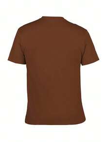 Tween Boys T-Shirts - Brown - View 4
