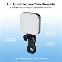 Phone External Flashes & Selfie Lights - A - View 1
