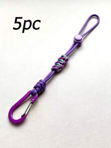 Carabiner Water Bottle Hook, Multifunctional Backpack Outdoor Accessory, Portable Clip, Suitable For Hiking, Camping, Cycling, Hanging Water Bottle/Umbrella, Camping Essential, Hiking Essential, Car Accessory - Multicolor - View 17
