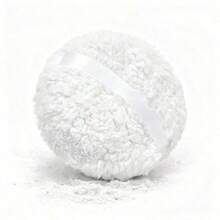 1pc Large Super Soft Powder Puff, Multiple Colors Available, Suitable For Talcum Powder, Loose Powder, Skincare Products And Pressed Powder - Multicolor - View 16