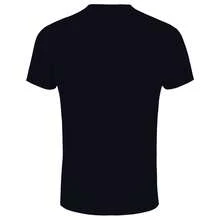 Canterbury Unisex Adult Club Dry T-Shirt - Black - View 2