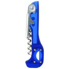 Boomerang Two-Step Corkscrew Translucent Blue - As Pic - View 2