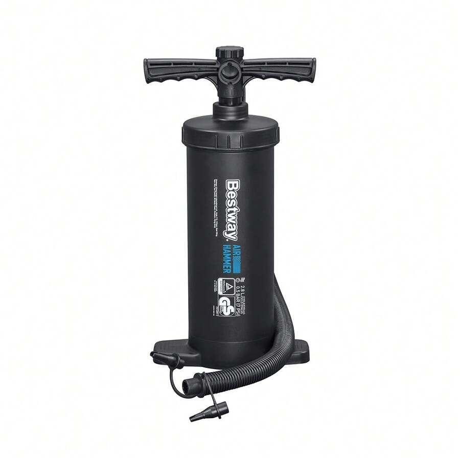 Inflation Devices & Accessories - Black - View 1