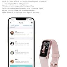 Women's Fashion Smart Watch Silicone Strap Sports Mode Weather Notification Display Customizable Watch Face Activity Tracker - View 6