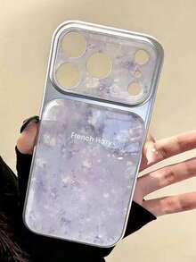 Creative Anti-Drop Protective Phone Case Compatible With Iphone 17 Pro Max, 14/16 Pro, 15, 14, 13, 12, 11 Pro Max, Large Window Design, Full Coverage, Premium Unique New Style For Women - Multicolor - View 5