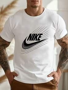 Camisetas de hombre - Blanco - Ver 6