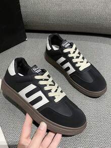 Women Wedges & Platform - Black - View 1