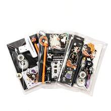 New Halloween Funny Stationery Set, Student Reward Small Gift, Holiday Surprise Little Present - Sets - View 4