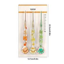 3pcs/Set Cute Cat Paw Crochet Hooks, Exclusive New Colors, Suitable For Home Or Outdoor DIY Knitting Crafts Projects, As Holiday Gifts - Crochet Set - View 11