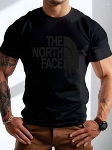 Men T-Shirts - Black - View 6