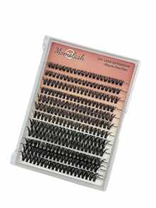 Hot-Selling Fake Eyelashes In Europe And America. Eyelash Extensions. Natural-Looking Fake Eyelashes. - View 5