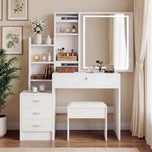 Baby Chests & Dressers - Black - View 1