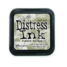 Seals, Printing Pads, And Ink Pads - Frayed Burlap - View 7