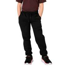 Champion Rib Cuff Pants Pantalón Chándal Infantil - Negro - Ver 2