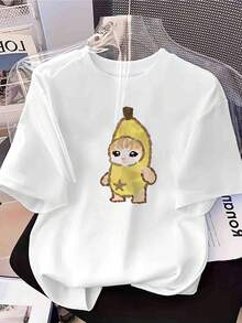 Women T-Shirts - 白色 - 查看 10