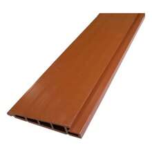 Wood Composite Decking - Claret - View 3
