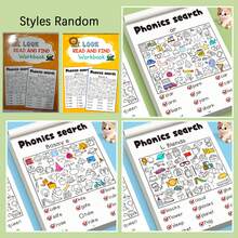 1pc Find And Discover Coloring Book, Hidden Object Puzzle Coloring Activity, Focus Training For Toddlers And Children, Kindergarten Preschool Stationery Gift - Multicolor - View 11