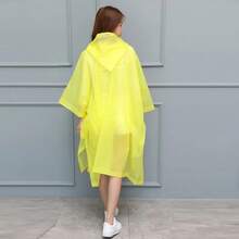 Motorcycle Rainwear - Blue - View 5