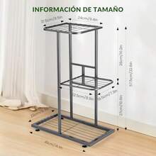 Plant Stands & Tables - Multicolor - View 7
