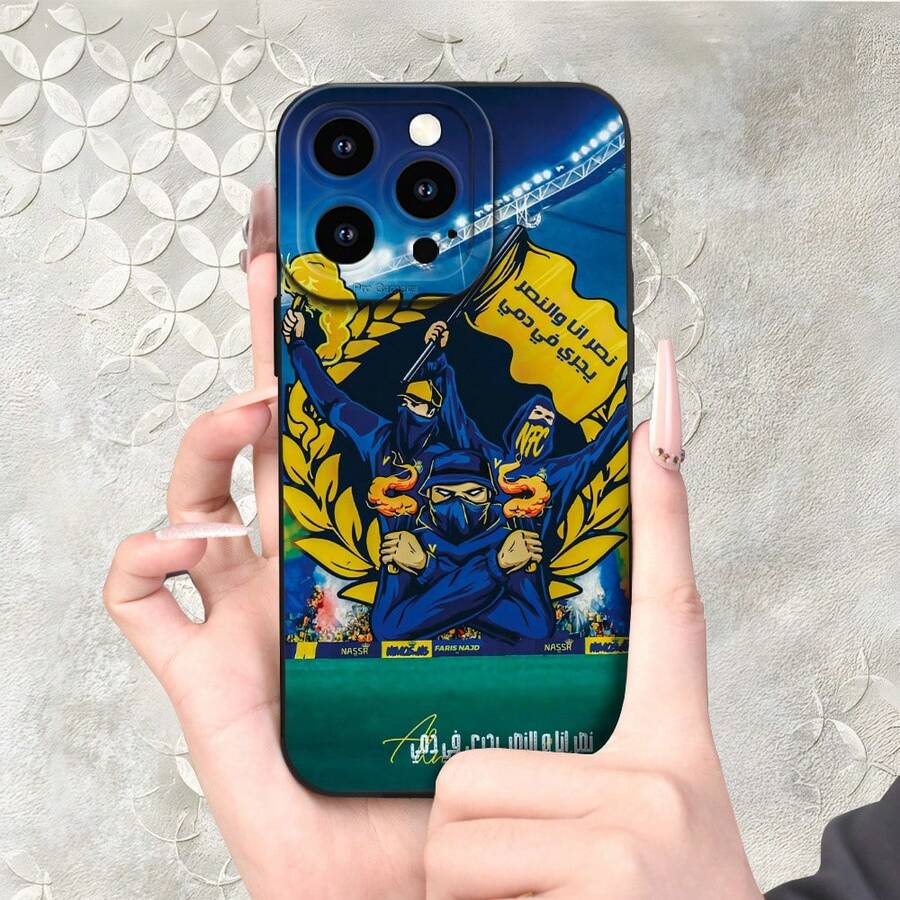 Fashion Phone Cases - 黑色 - 查看 1