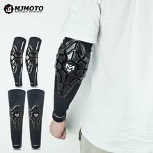 MJMOTO 越野摩托車肘部護具 BMX DH ATV 摩托騎士裝備 夏季摩托車肘墊 MTB 單車肘部防護 - 護肘 - 查看 9