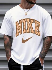 Men T-Shirts - 白色 - 查看 9