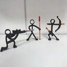 Penholders - Black - View 1
