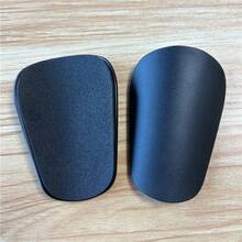 2 Pairs Mini Master Soccer Fiber-Imitation Thickened Adult Shin Guards - Multicolor - View 4